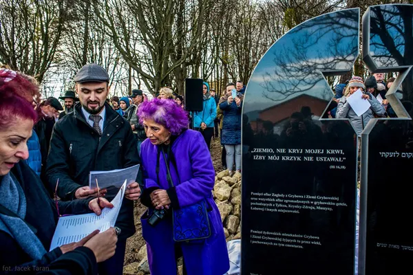 Z dokumentacji projektu w Grybowie, zdjęcie 13