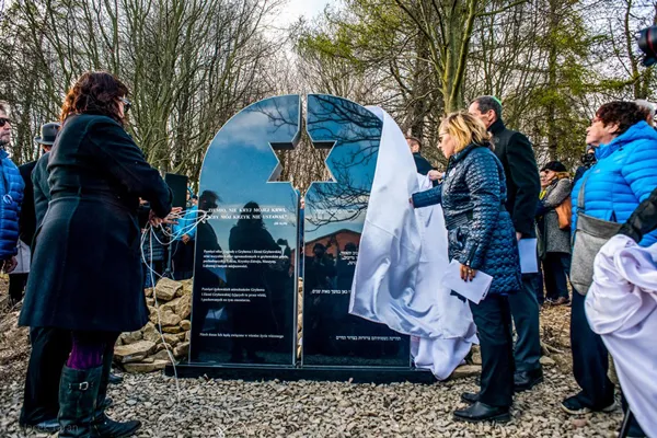 Z dokumentacji projektu w Grybowie, zdjęcie 8