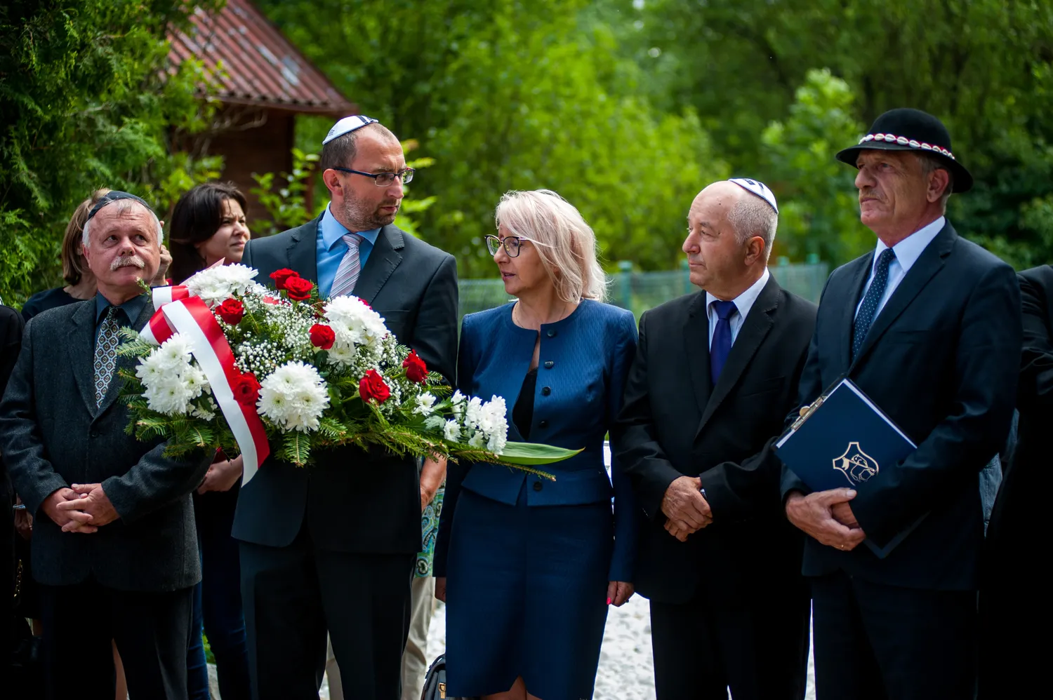 Z dokumentacji projektu w Krościenku nad Dunajcem, zdjęcie 8