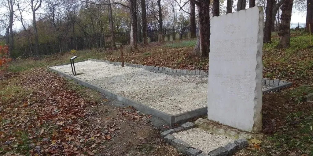 Zdjęcie z wpisu na blogu fundacji: Zmiany w Grybowie cz.2