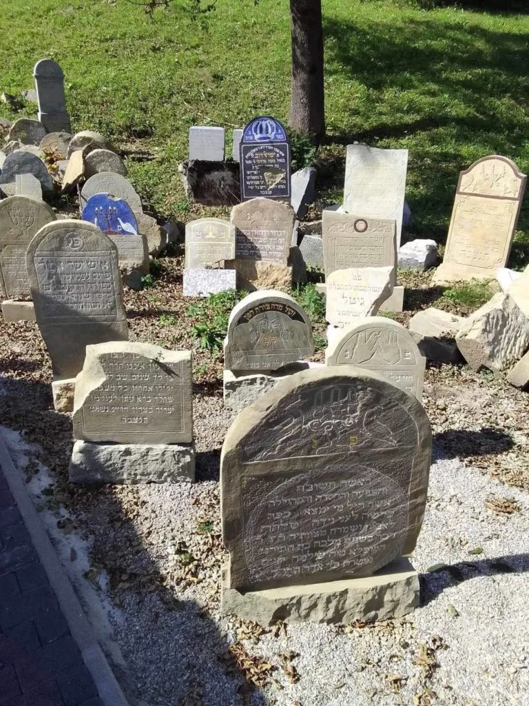 Zdjęcie z wpisu na blogu fundacji: Zmiany w Krościenku cz. 4