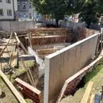 Zdjęcie z wpisu na blogu fundacji: Na budowie zmiany