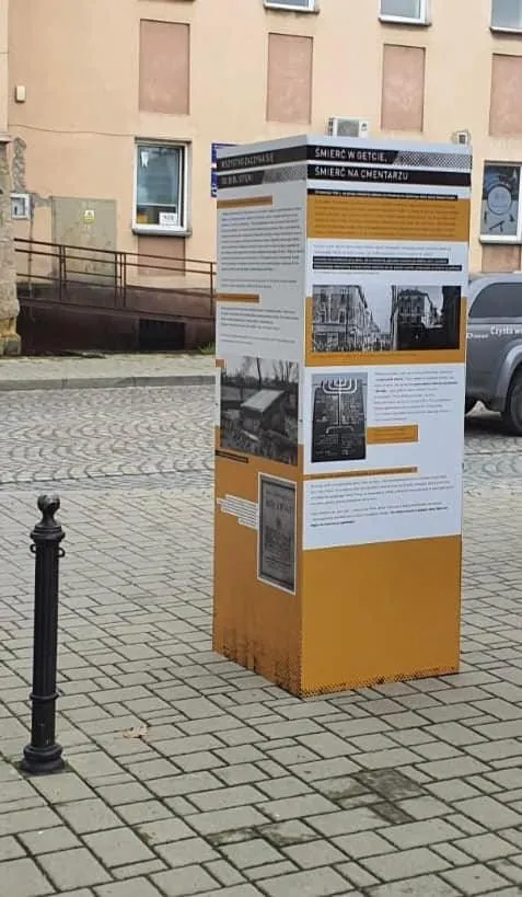 Zdjęcie z wpisu na blogu fundacji: Jutro Ważna Rocznica Pamiętamy